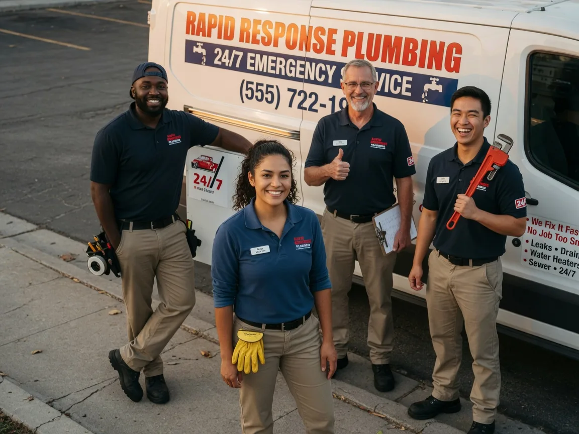 Emergency Plumber company in Resaca, GA