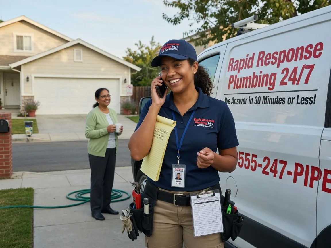 Emergency Plumber Resaca, GA FAQs